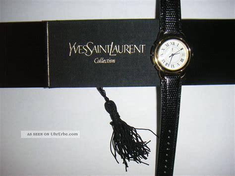 yves saint laurent uhr|Saint Laurent.